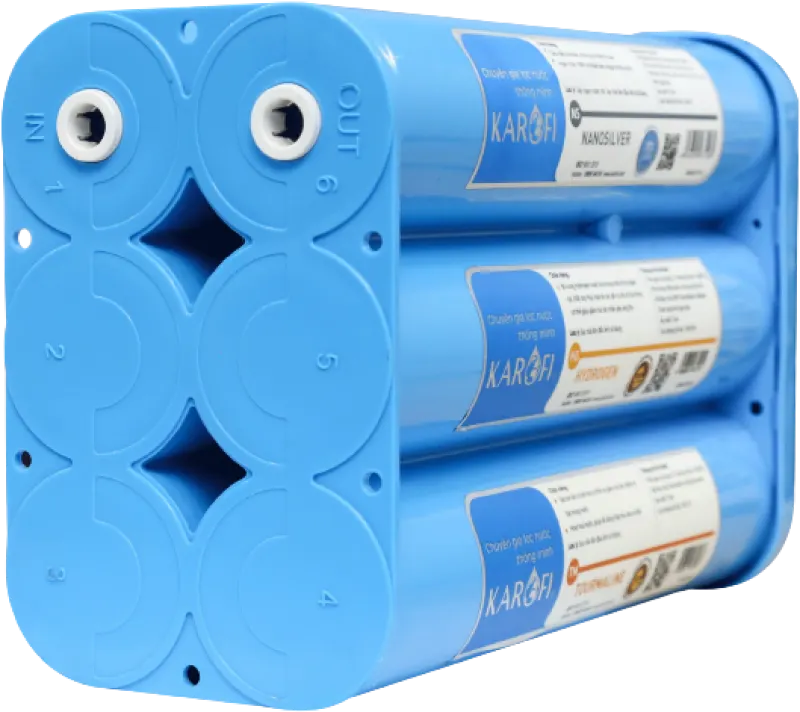 Bộ lõi chức năng Karofi Smax HP 6.2 - ảnh 7