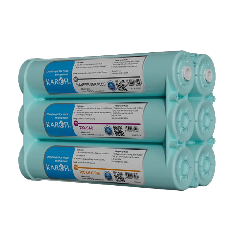 Bộ lõi chức năng Karofi Smax HP 6.2 - ảnh 3