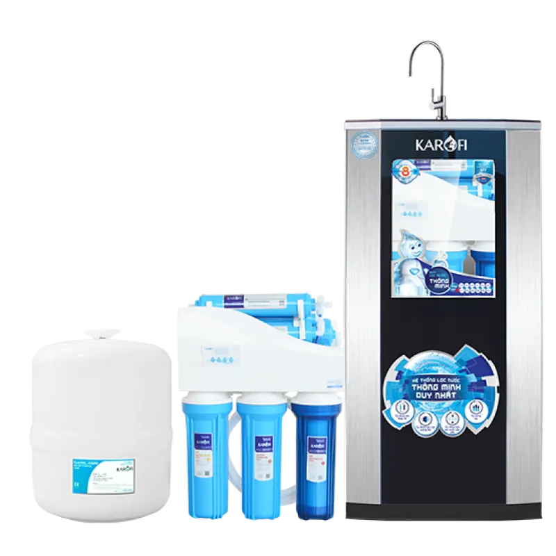 Máy lọc nước Karofi iRO 1.1 - ảnh 4