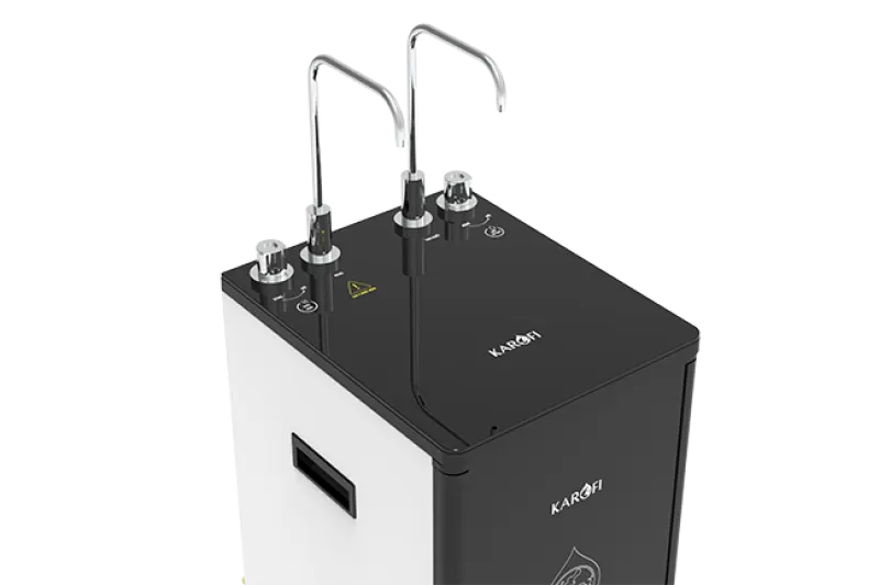 Máy lọc nước nóng nguội Karofi KAH-D10 - ảnh 4