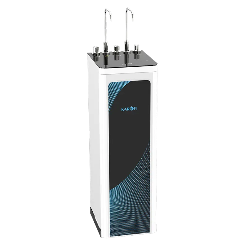 Máy lọc nước nóng lạnh Karofi KAD-D52 - ảnh 6