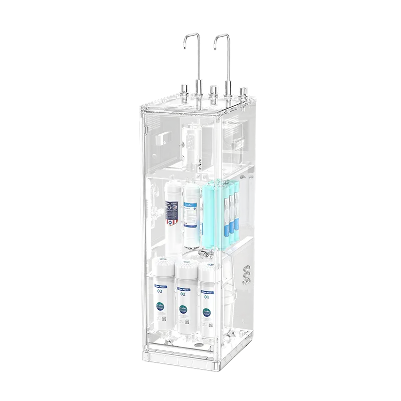 Máy lọc nước nóng lạnh Karofi KAD-D528 - ảnh 5