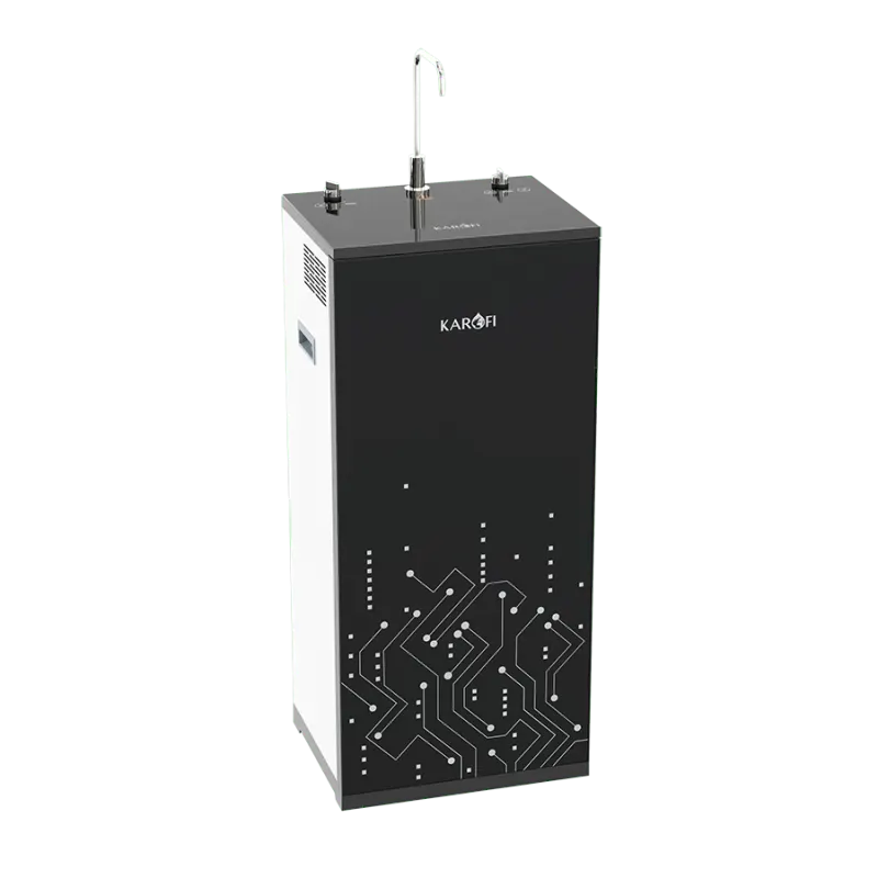 Máy lọc nước nóng lạnh Karofi KAD-D59 - ảnh 4