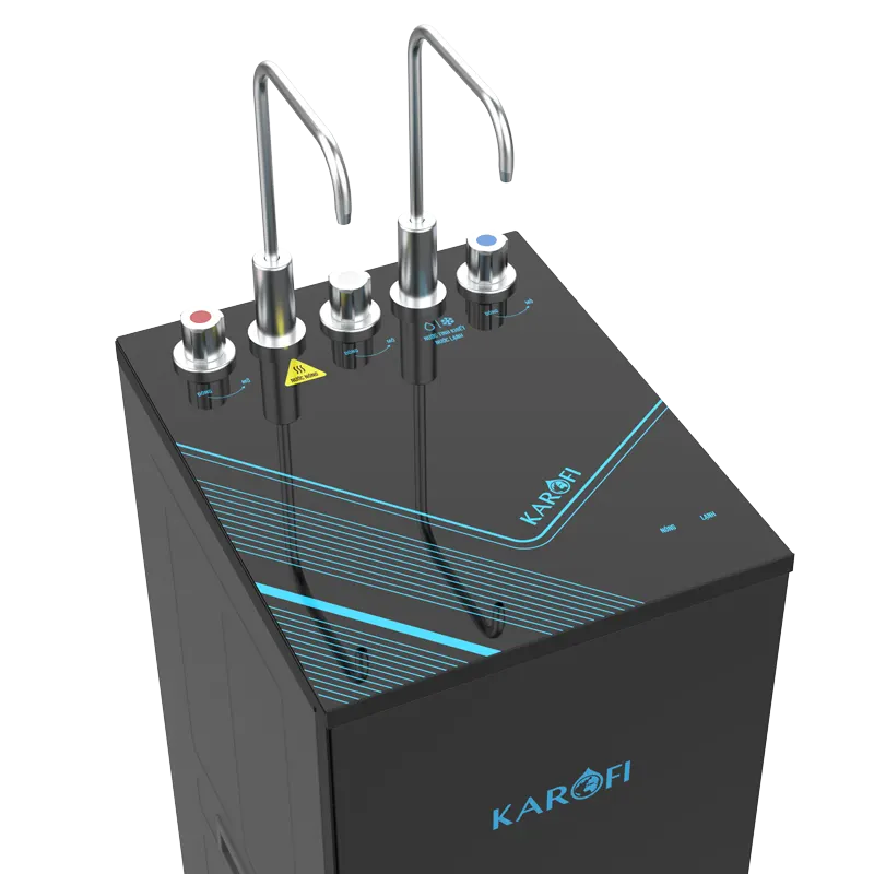 Máy lọc nước nóng lạnh Karofi KAD-D61 - ảnh 5