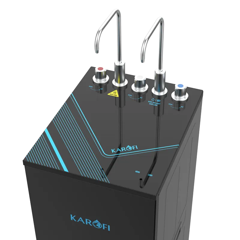 Máy lọc nước nóng lạnh Karofi KAD-D61 - ảnh 3