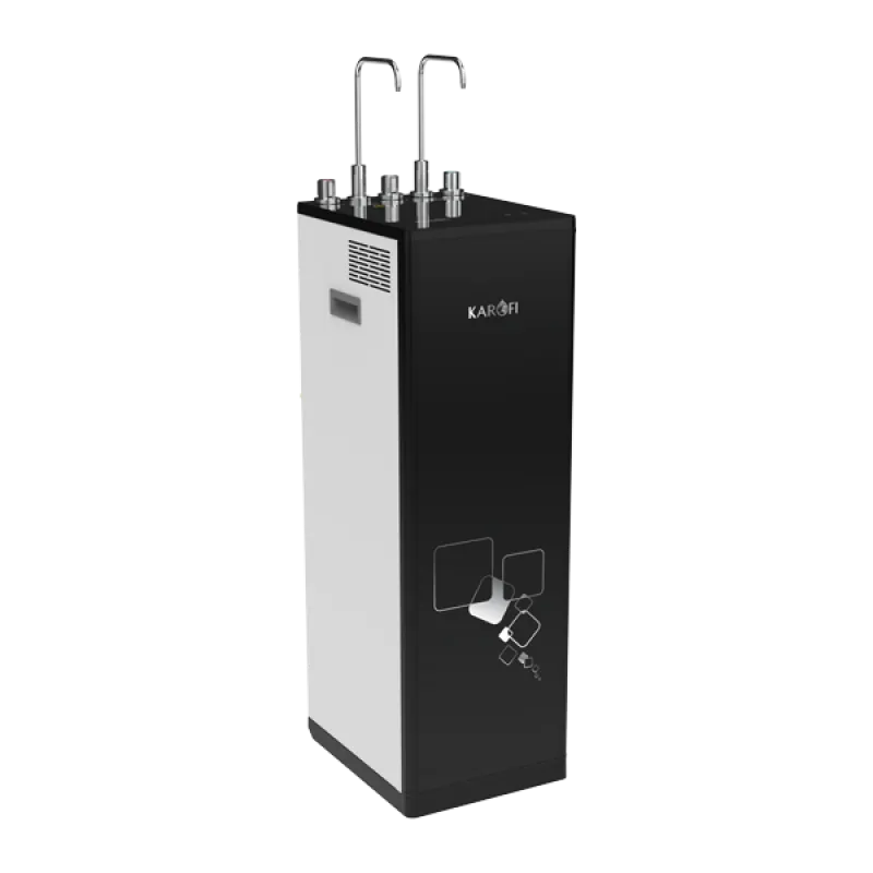 Máy lọc nước nóng lạnh Karofi KAD-M33 - ảnh 3