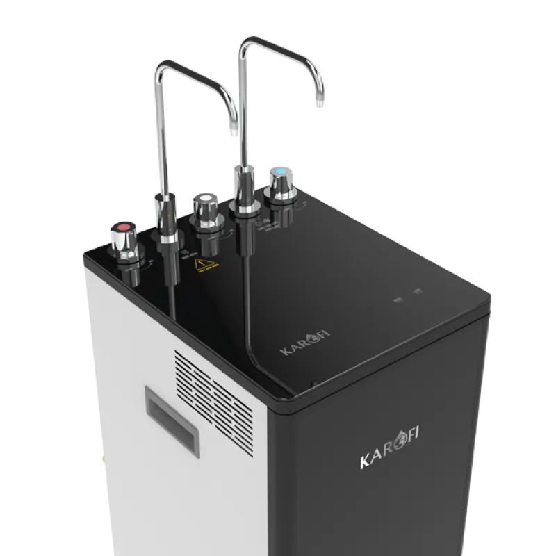 Máy lọc nước nóng lạnh Karofi KAD-M33 - ảnh 4