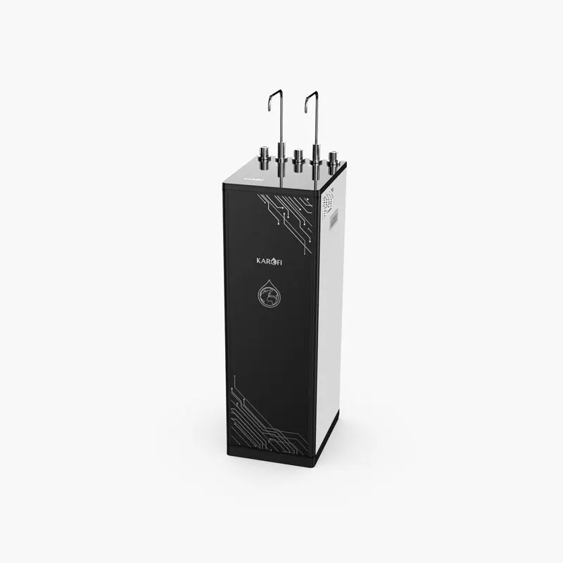 Máy lọc nước nóng lạnh Karofi KAD-D66G chính hãng
