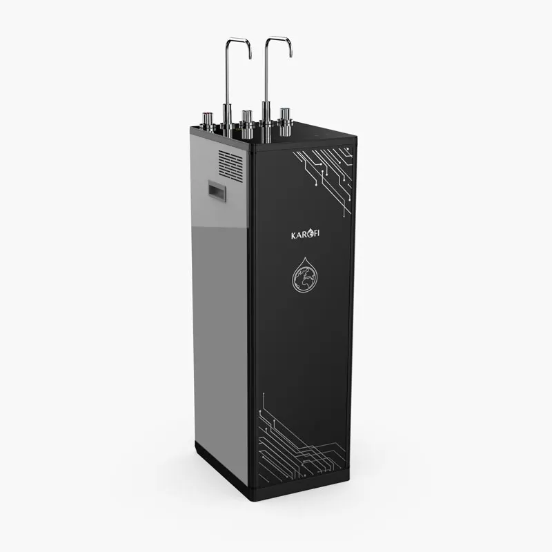 Máy lọc nước nóng lạnh Karofi KAD-D66G - ảnh 2