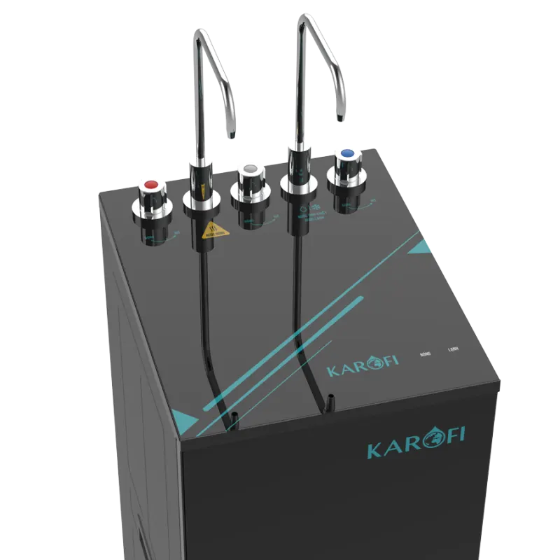 Máy lọc nước nóng lạnh Karofi KAD-HC68 - ảnh 4