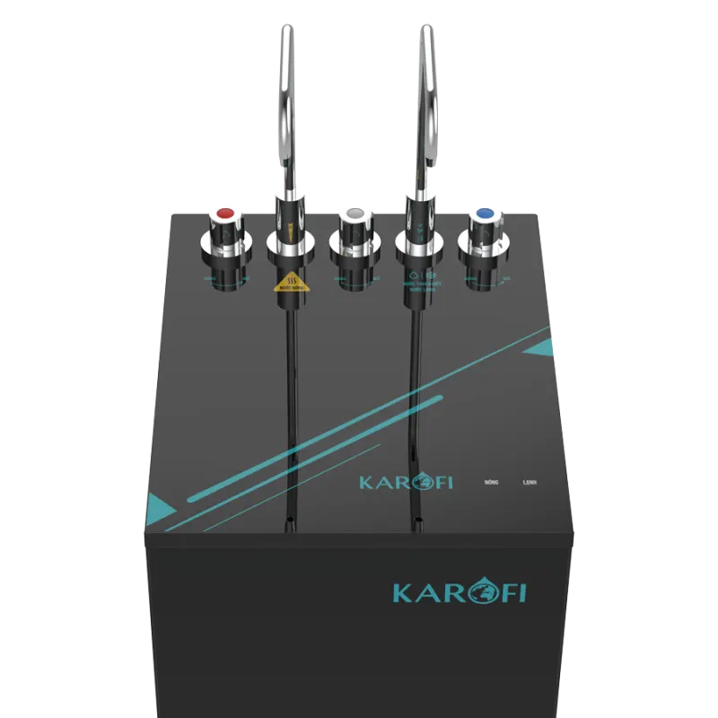 Máy lọc nước nóng lạnh Karofi KAD-HC68 - ảnh 5