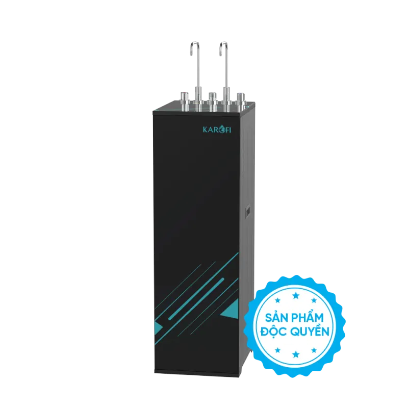 Máy lọc nước nóng lạnh Karofi KAD-HC68 chính hãng