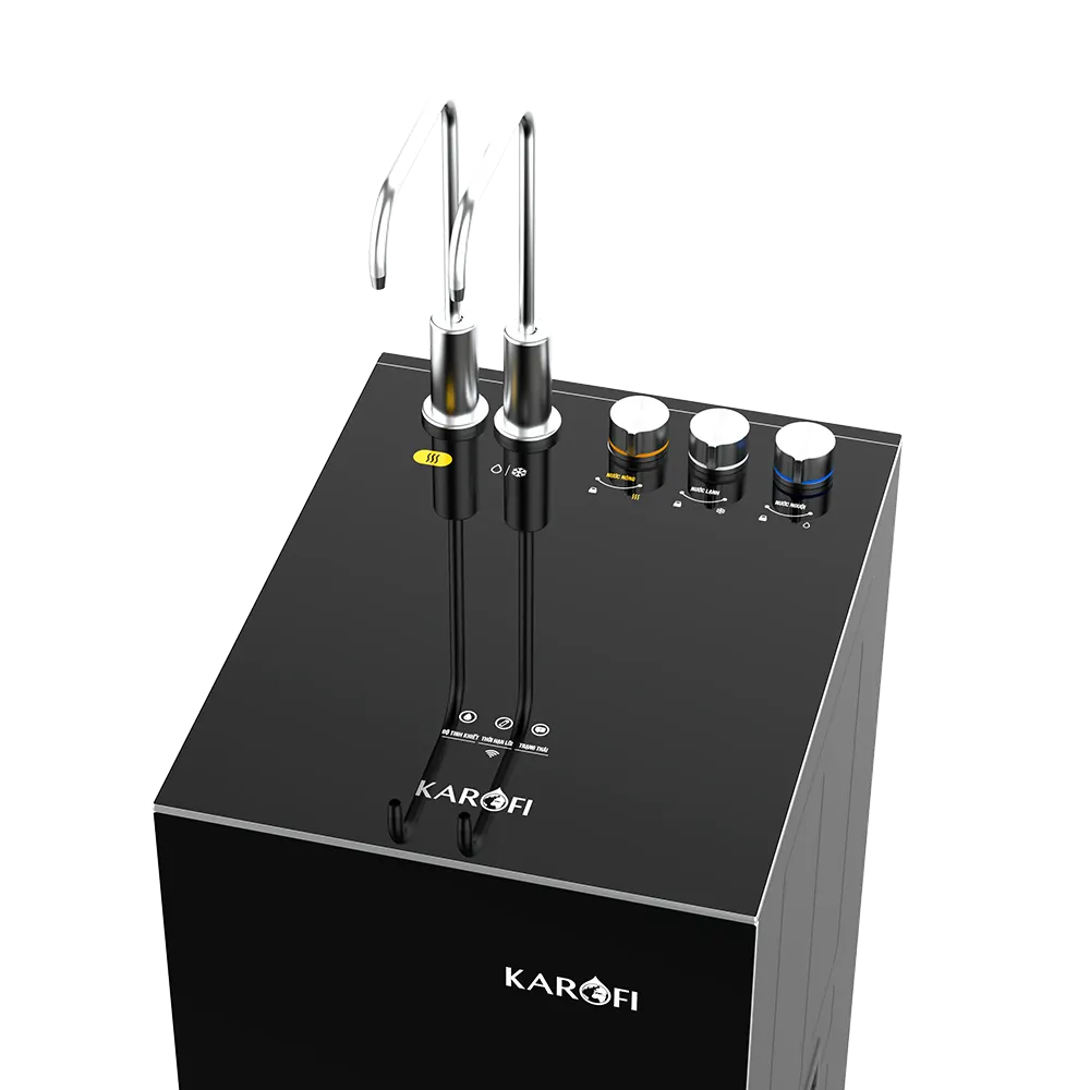 Máy lọc nước nóng lạnh Karofi KAD-HK68 - ảnh 4