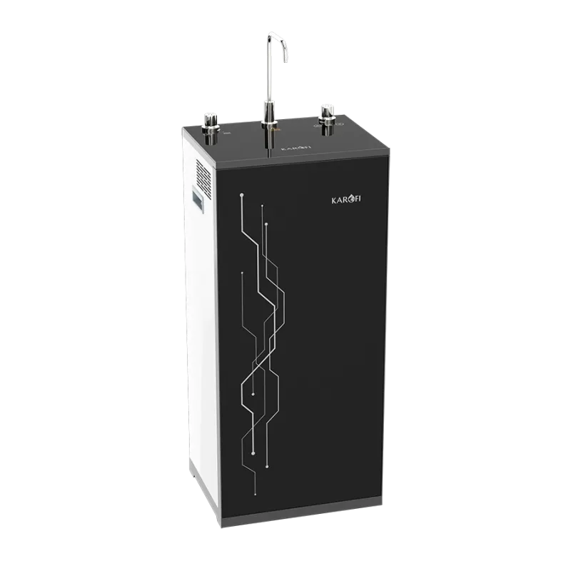 Máy lọc nước nóng lạnh Karofi KAD-I55P - ảnh 2