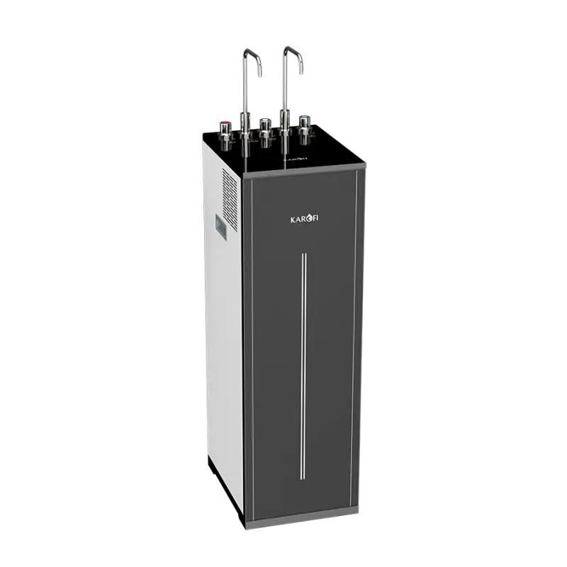 Máy lọc nước nóng lạnh Karofi KAD-L56 - ảnh 7