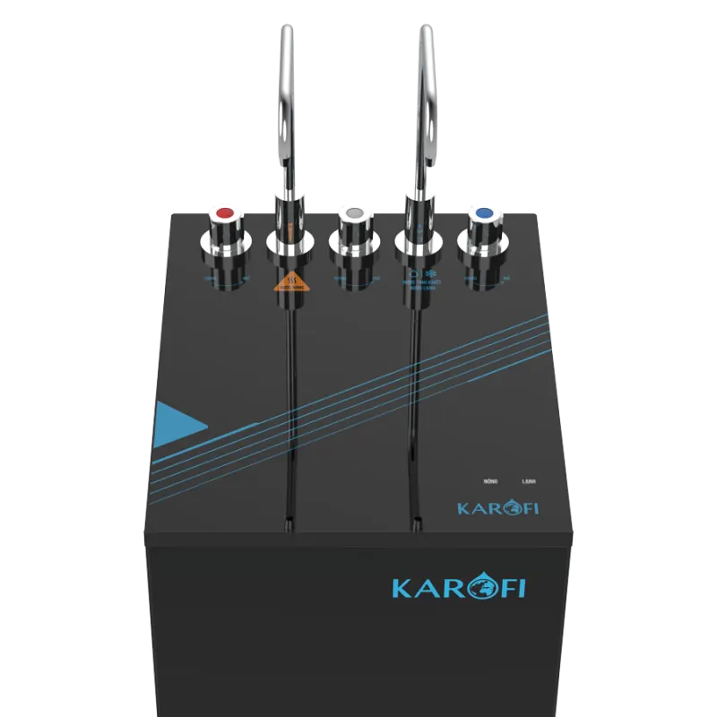 Máy lọc nước nóng lạnh Karofi KAD-L68 - ảnh 5