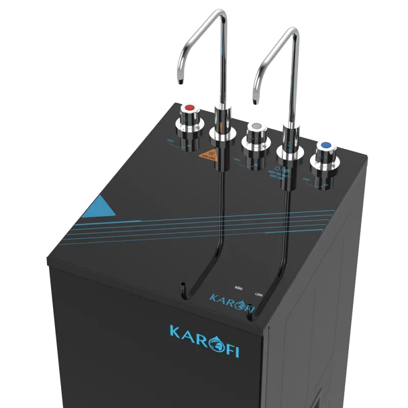 Máy lọc nước nóng lạnh Karofi KAD-L68 - ảnh 4