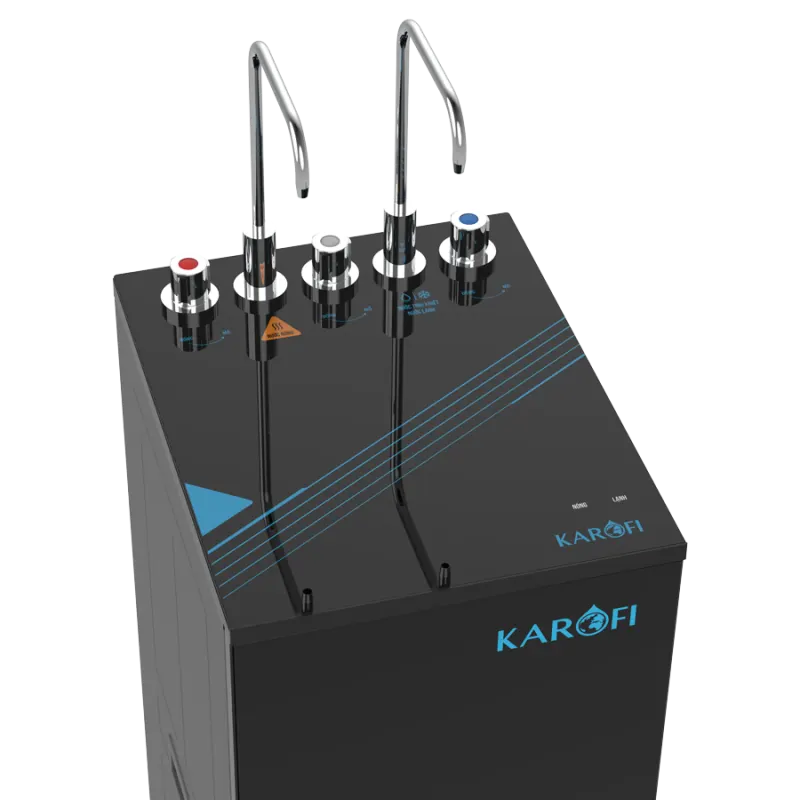 Máy lọc nước nóng lạnh Karofi KAD-L68 - ảnh 6
