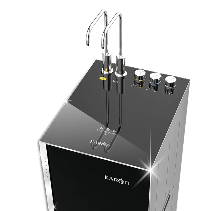 Máy lọc nước nóng lạnh Karofi KAD-L85 - ảnh 5