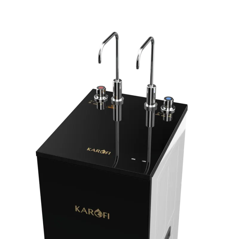 Máy lọc nước nóng lạnh Karofi KHY-TN86 - ảnh 5