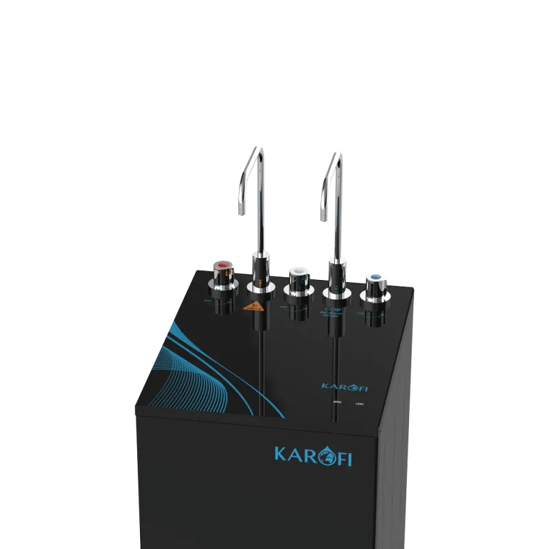 Máy lọc nước nóng lạnh Karofi KAD-M29 - ảnh 3