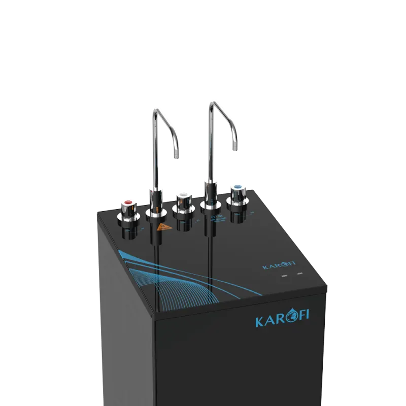 Máy lọc nước nóng lạnh Karofi KAD-M29 - ảnh 2