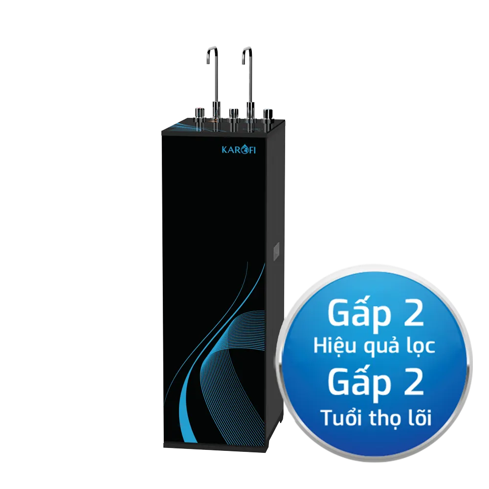 Máy lọc nước nóng lạnh Karofi KAD-M29 chính hãng