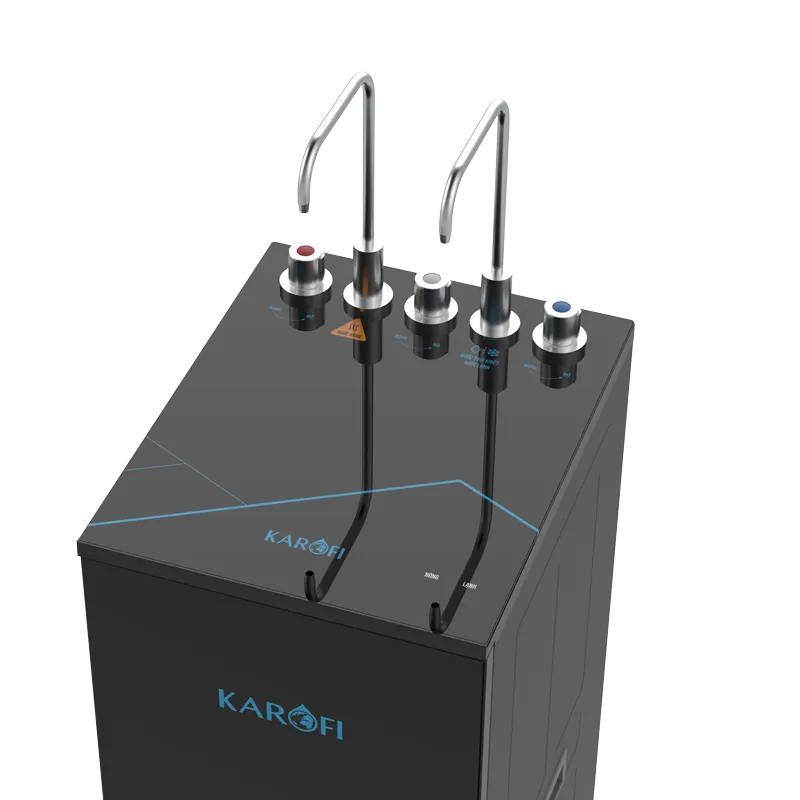 Máy lọc nước nóng lạnh Karofi KAD-M59 - ảnh 5