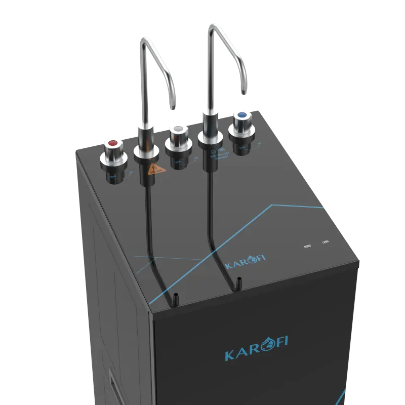 Máy lọc nước nóng lạnh Karofi KAD-M59 - ảnh 4
