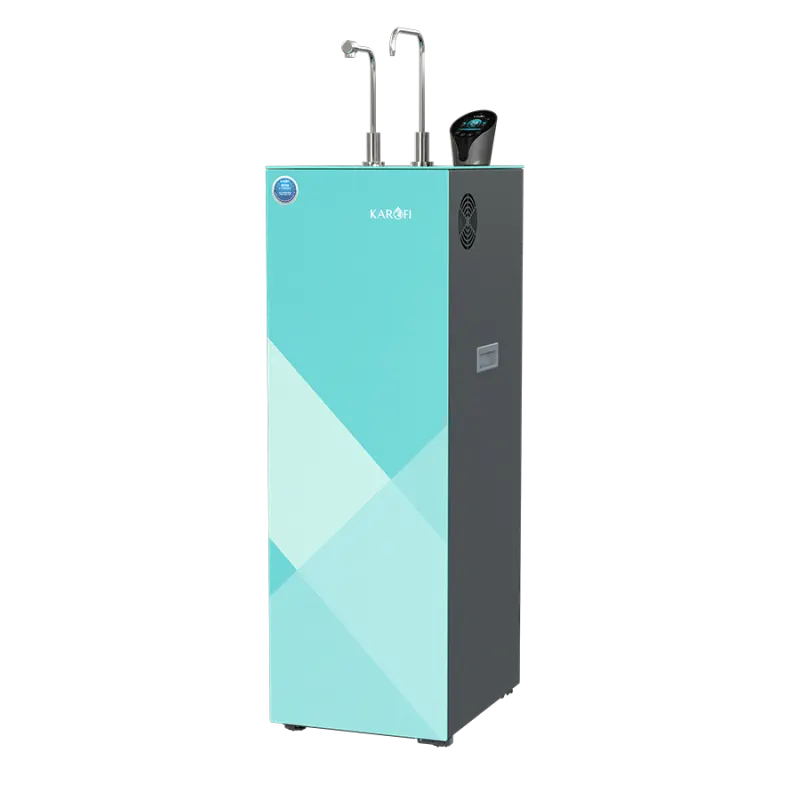 Máy lọc nước nóng lạnh Karofi KAD-N91 - ảnh 5