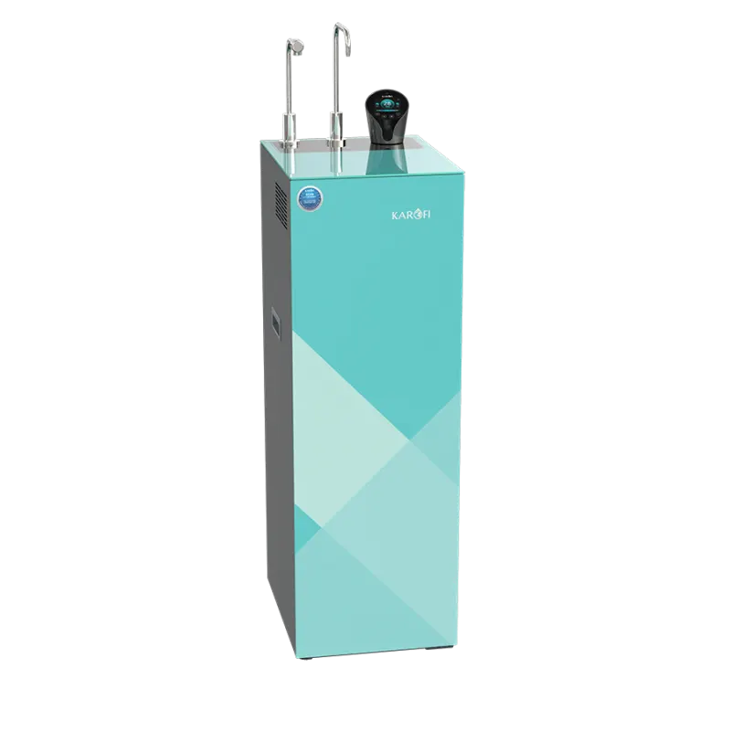 Máy lọc nước nóng lạnh Karofi KAD-N91 - ảnh 4