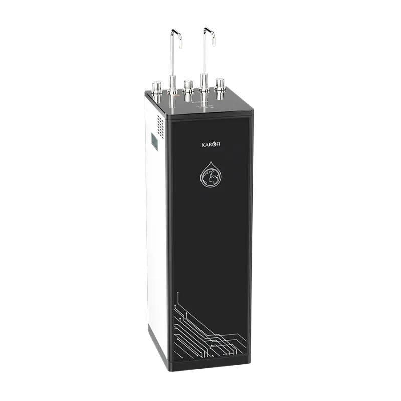 Máy lọc nước nóng lạnh Karofi KAD-R38 - ảnh 2
