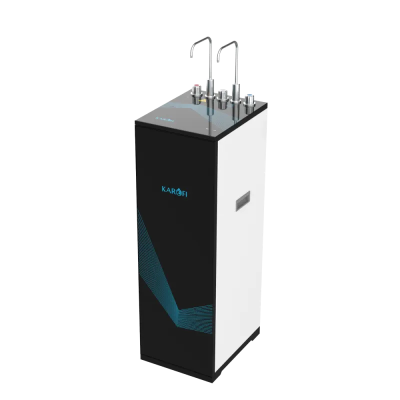 Máy lọc nước nóng lạnh Karofi KAD-R38S - ảnh 2