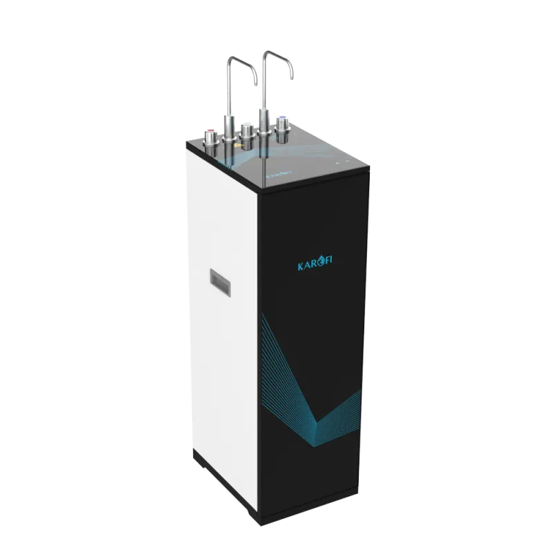 Máy lọc nước nóng lạnh Karofi KAD-R38S - ảnh 4