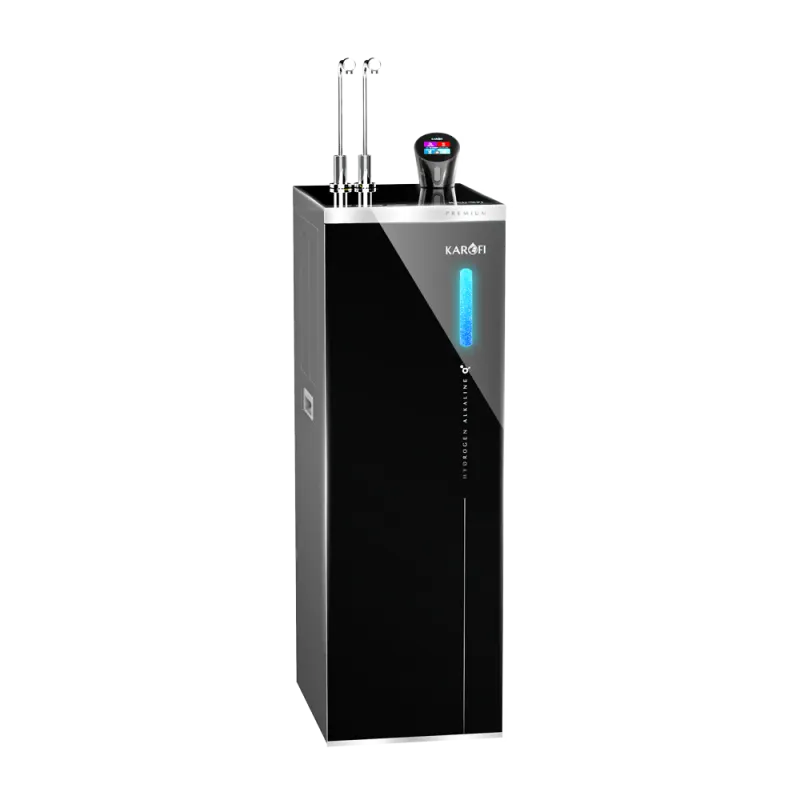 Máy lọc nước nóng lạnh Hydro-ion kiềm Karofi KAE-S88 PROMAX - ảnh 3