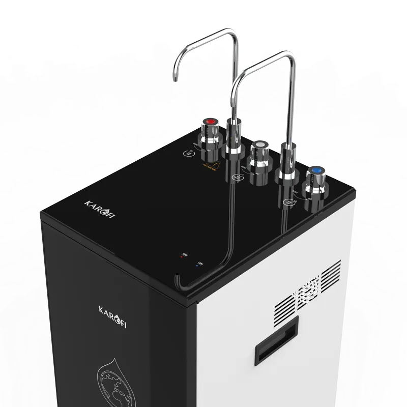Máy lọc nước nóng lạnh Karofi KAD-X39 - ảnh 4