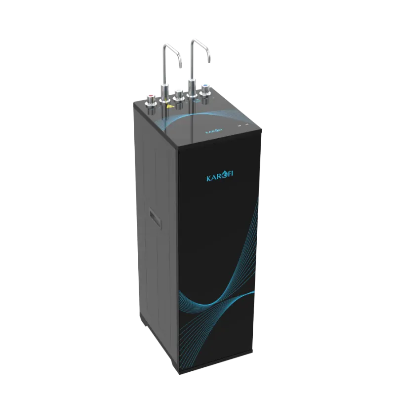 Máy lọc nước nóng lạnh Karofi KAD-X56 - ảnh 3