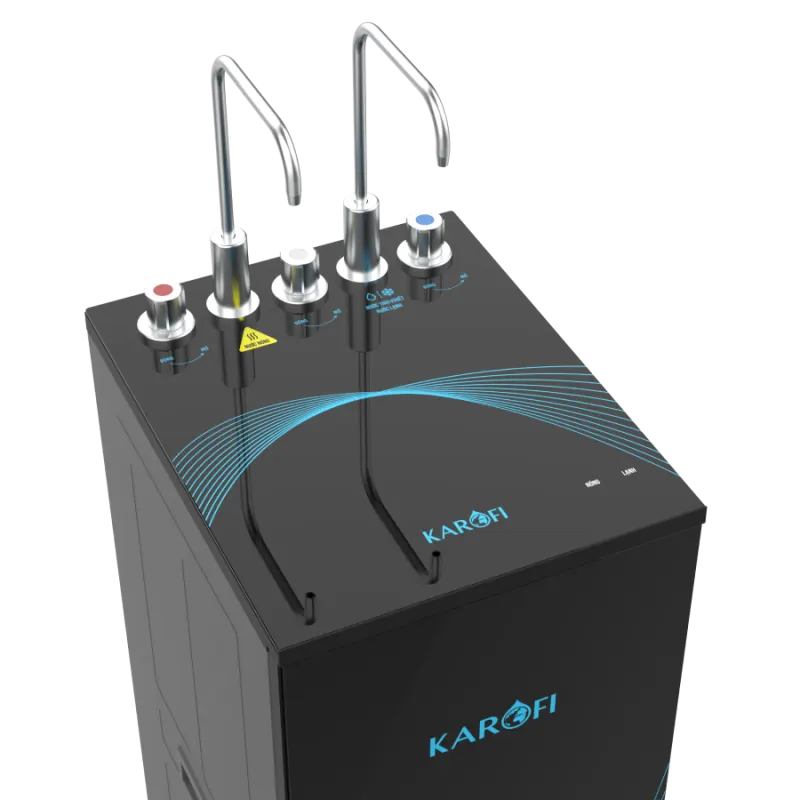 Máy lọc nước nóng lạnh Karofi KAD-X56 - ảnh 4