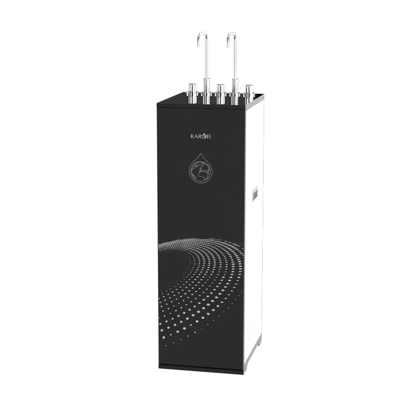 Máy lọc nước nóng lạnh Karofi KAD-X60 - ảnh 2