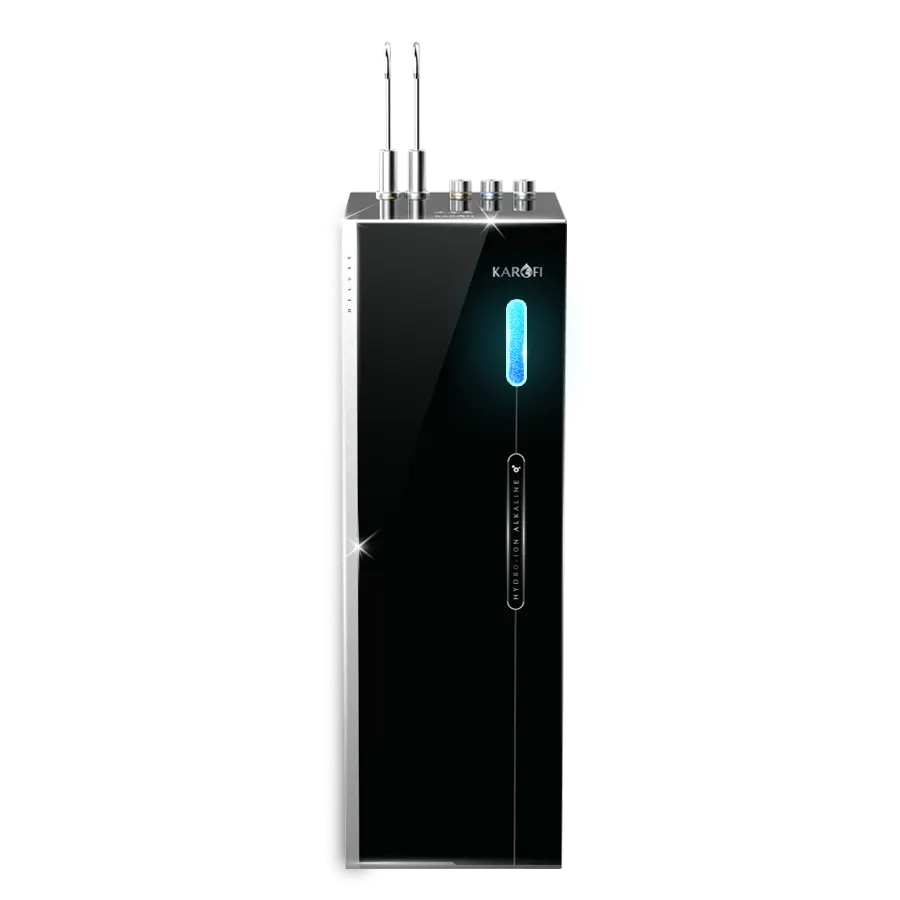 Máy lọc nước nóng lạnh Hydro-ion kiềm Karofi KAE-HKT68 - ảnh 4