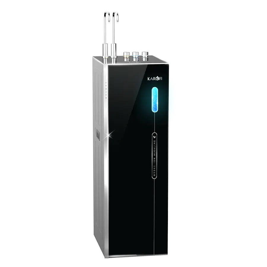 Máy lọc nước nóng lạnh Hydro-ion kiềm Karofi KAE-HKT68 - ảnh 3