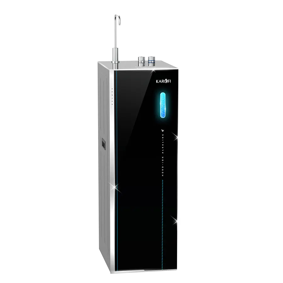 Máy lọc nước Hydro-ion kiềm Karofi KAE-S66 - ảnh 2
