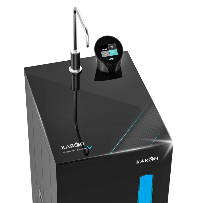 Máy lọc nước Hydro-ion kiềm Karofi KAE-S68 - ảnh 5