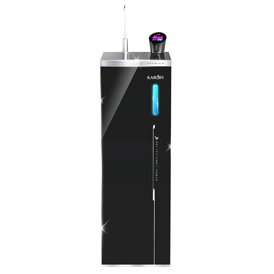 Máy lọc nước Hydro-ion kiềm Karofi KAE-S68 PRO - ảnh 2