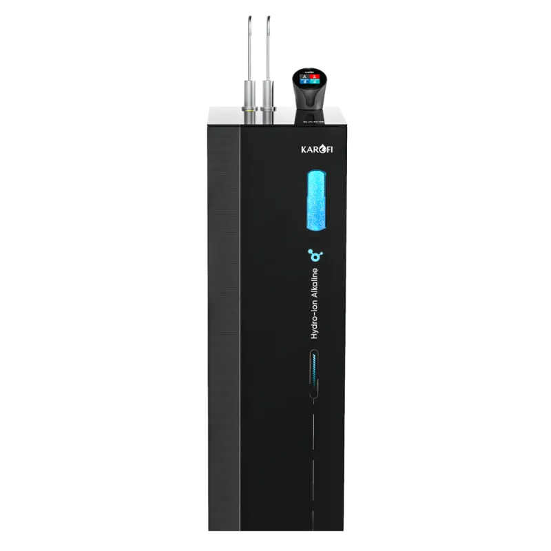 Máy lọc nước nóng lạnh Hydro-ion kiềm Karofi KAE-S86 - ảnh 2