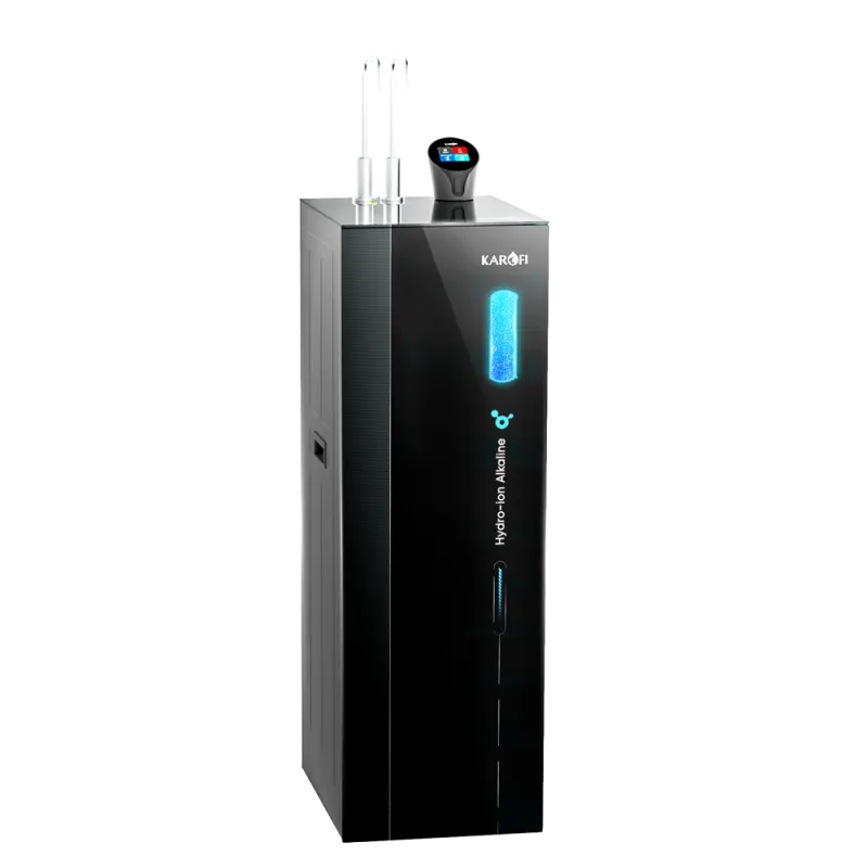 Máy lọc nước nóng lạnh Hydro-ion kiềm Karofi KAE-S86 - ảnh 3