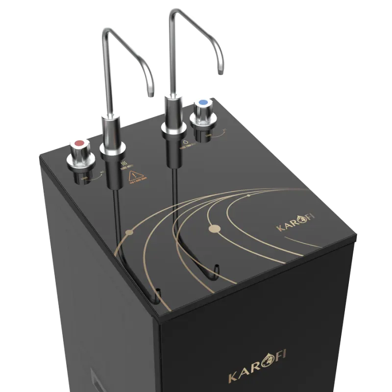Máy lọc nước nóng nguội Karofi KAH-D15 - ảnh 4