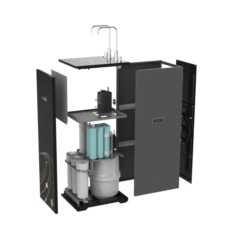 Máy lọc nước nóng nguội Karofi KAH-D15 - ảnh 7