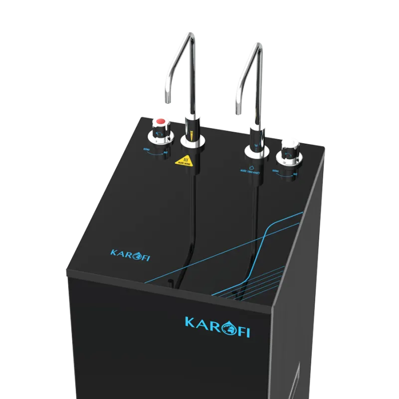 Máy lọc nước nóng nguội Karofi KAH-D18 - ảnh 5