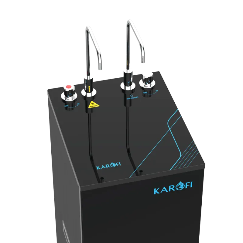 Máy lọc nước nóng nguội Karofi KAH-D18 - ảnh 4